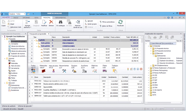 DISTRIBUIDOR OPUS EN MEXICO