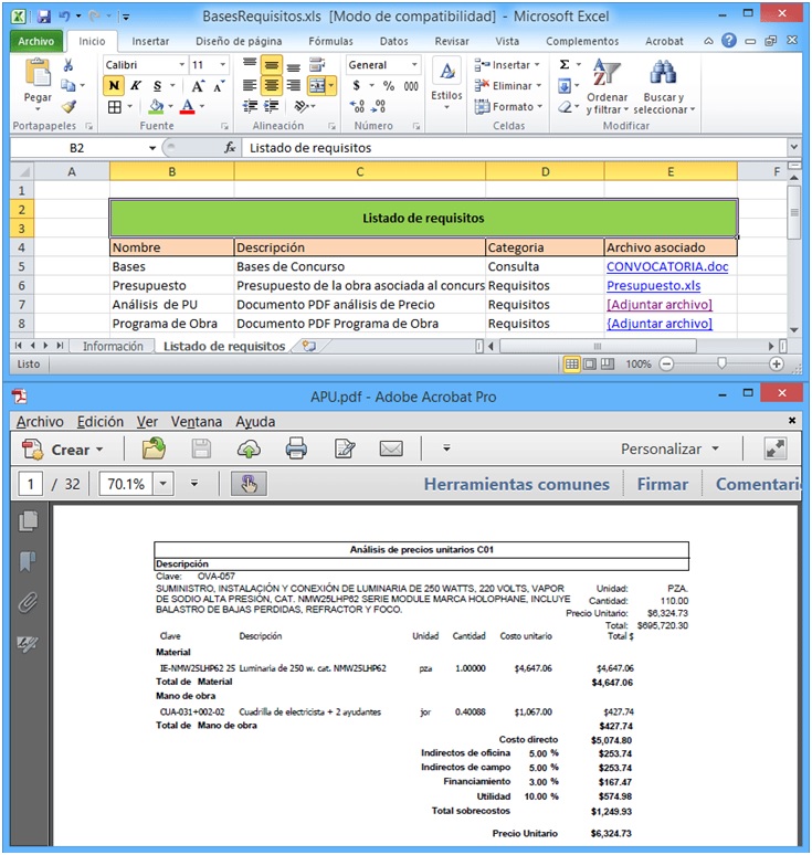 DISTRIBUIDOR OPUS EN MEXICO