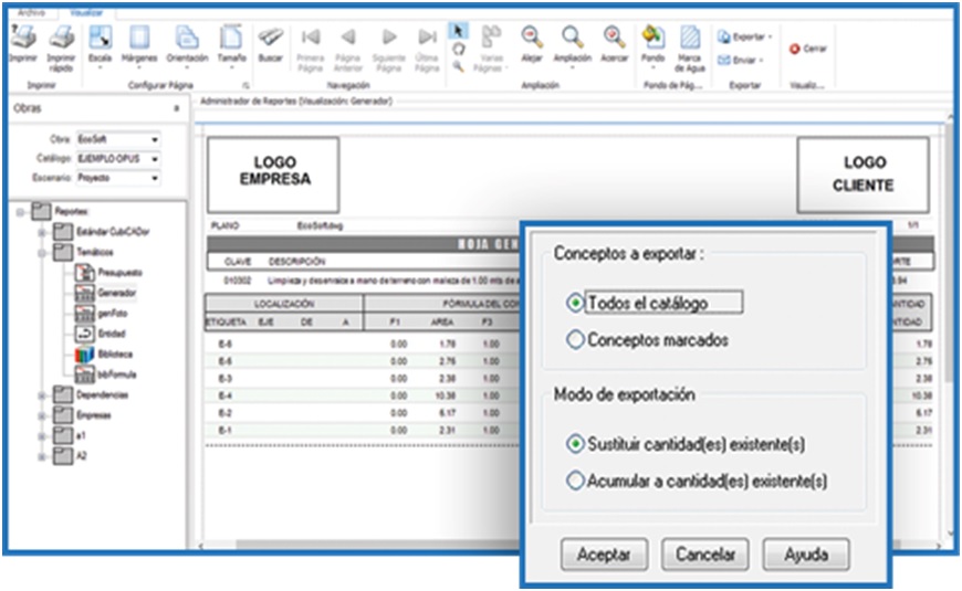 DISTRIBUIDOR OPUS EN MEXICO
