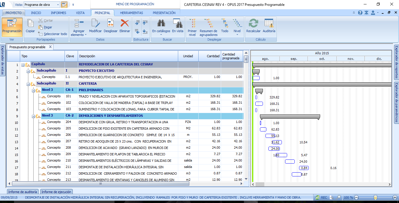 DISTRIBUIDOR OPUS EN MEXICO