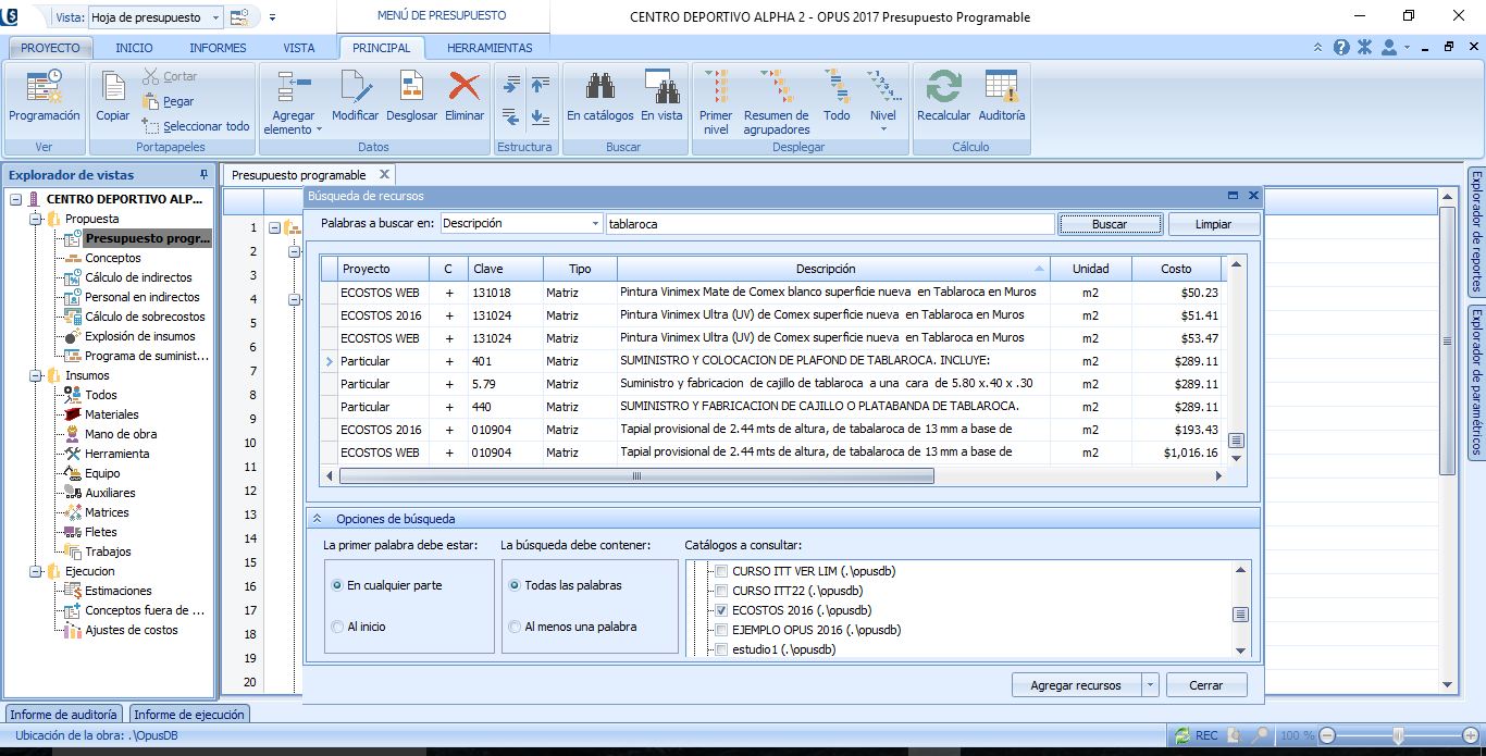 DISTRIBUIDOR OPUS EN MEXICO