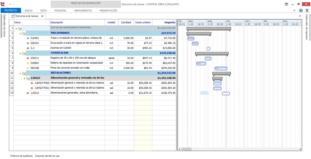 DISTRIBUIDOR OPUS EN MEXICO