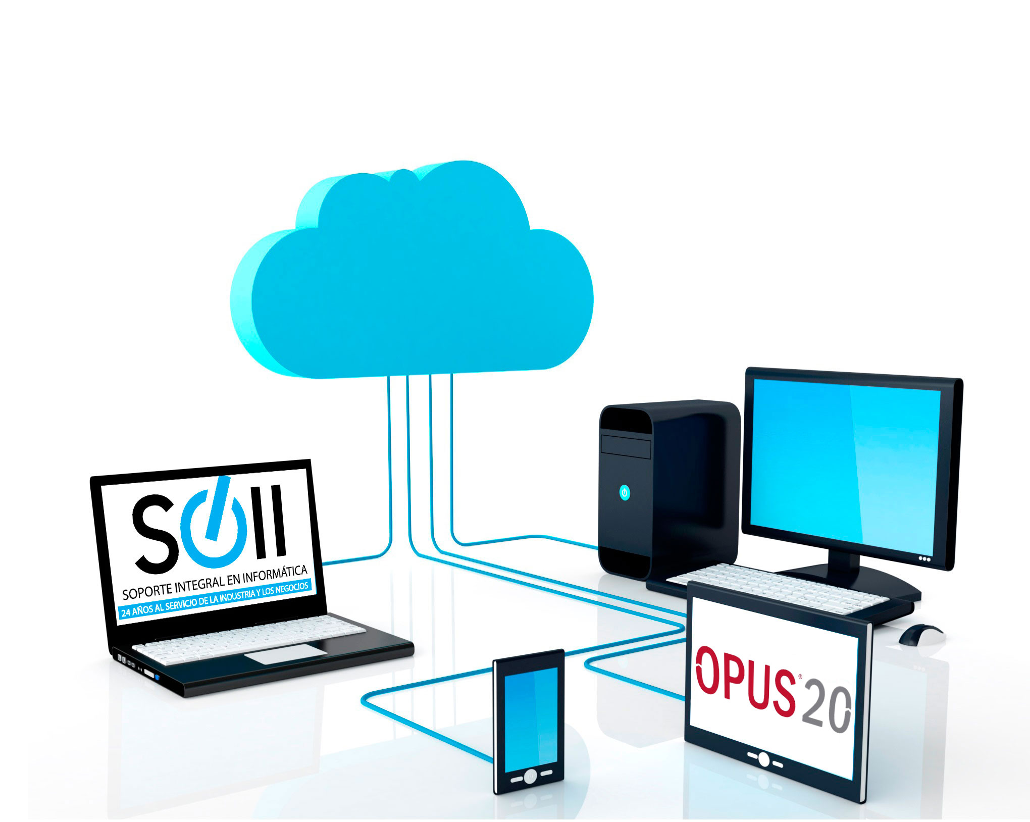 DISTRIBUIDOR OPUS EN MEXICO