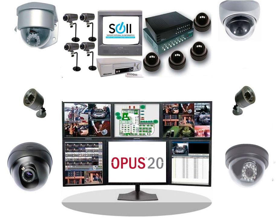 DISTRIBUIDOR OPUS EN MEXICO